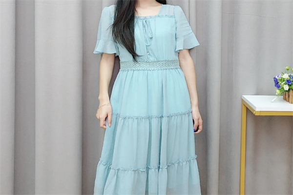 伊姗女装加盟