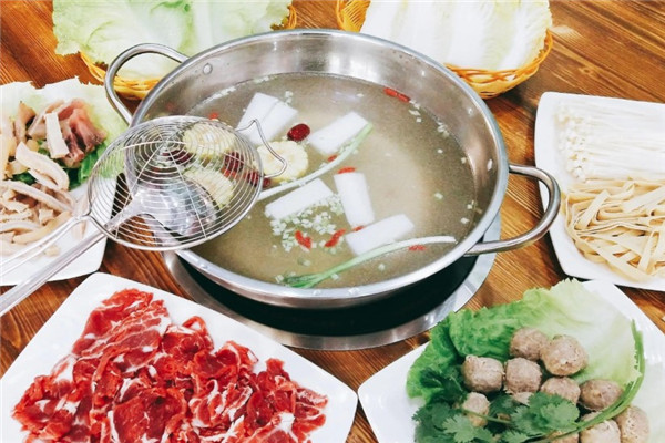 潮汕大鼎牛肉火锅城