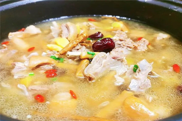 荣盛羊肉火锅