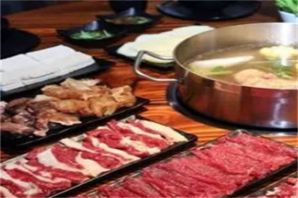 双桥牛府鲜牛肉火锅