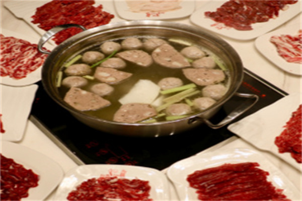 双桥牛府鲜牛肉火锅