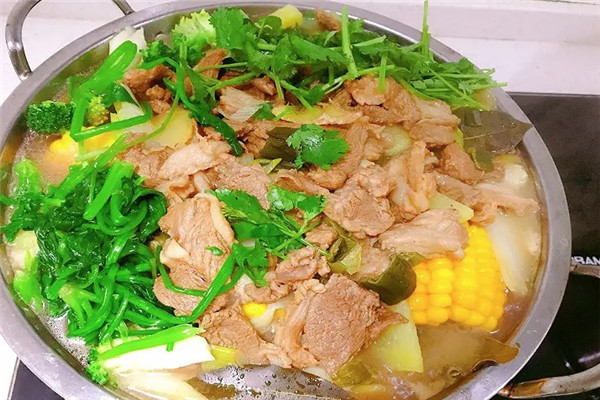 张氏羊肉火锅