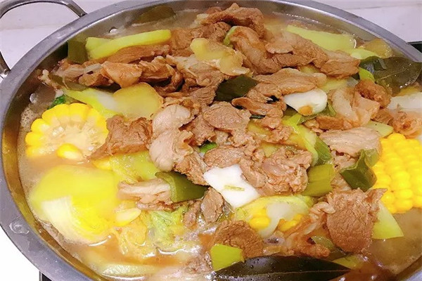 荣盛羊肉火锅
