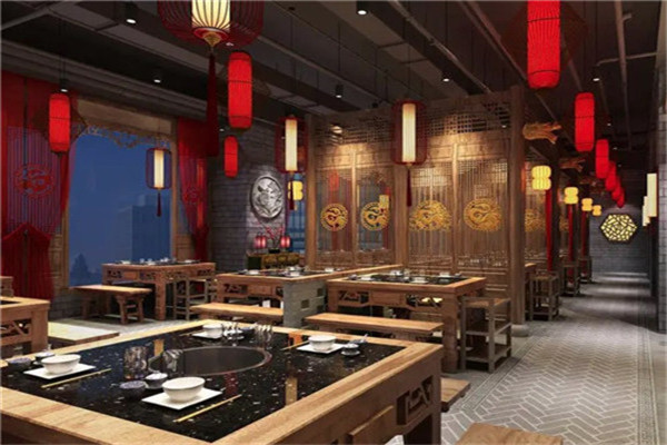 汕头潮聚牛肉火锅店