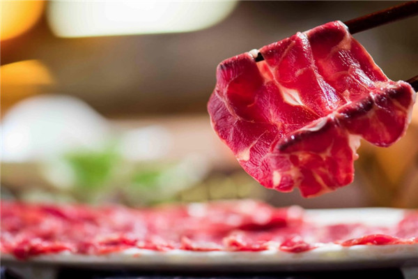 潮味鲜牛肉