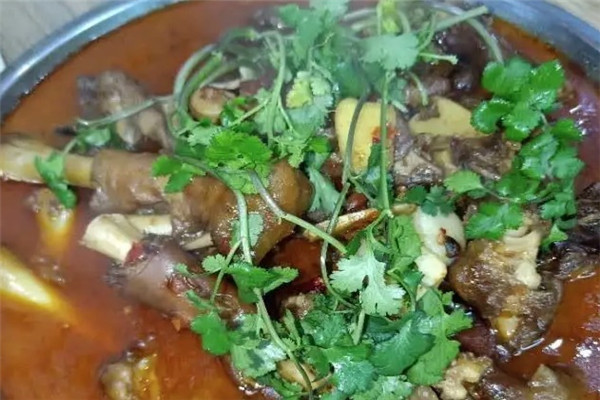 湘西羊脚馆