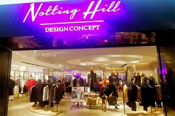 NOTTINGHILL男装