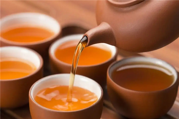 久扬茶业