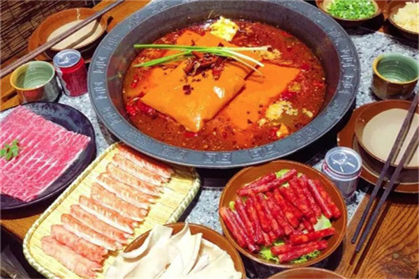 三禾集团火锅