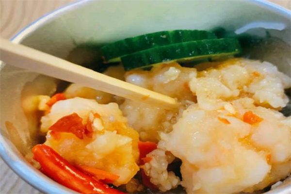 嘻嘉佳手打虾滑加盟