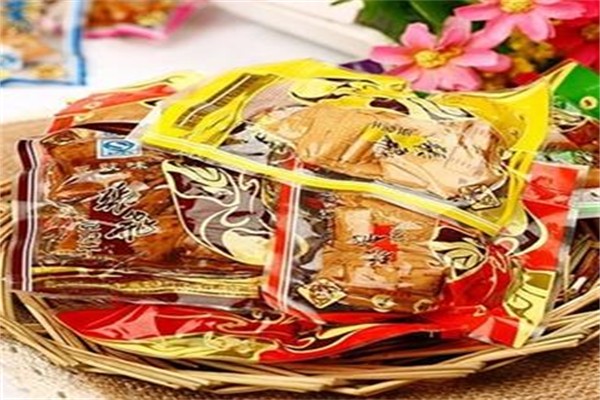 鸿雁休闲食品加盟