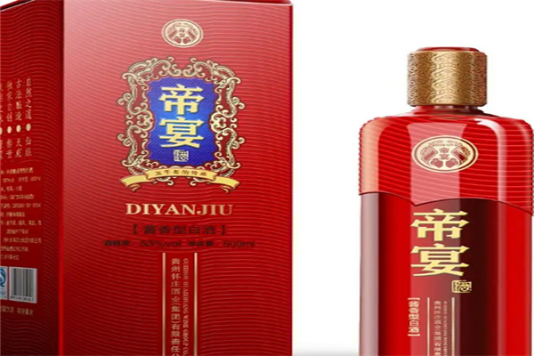 帝宴白酒加盟