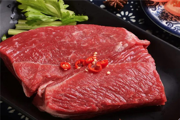 大埔新鲜牛肉
