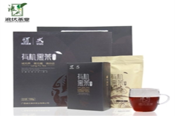 浪伏茶业加盟