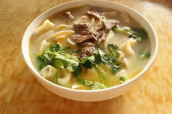 潘记烩面