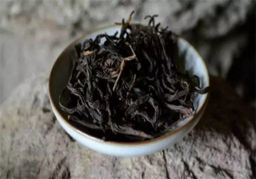 天冠茗茶