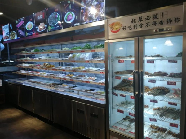 百味记小郡肝串串香