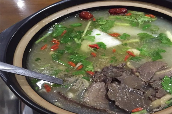 内江牛肉汤锅