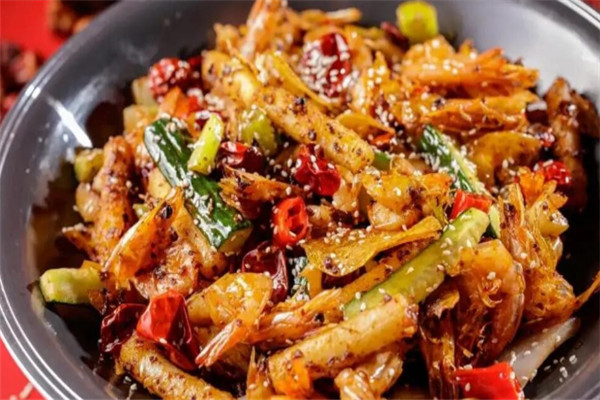 麻辣至臻麻辣香锅加盟