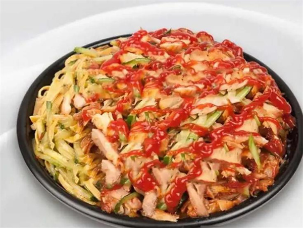 大力便当烤肉饭
