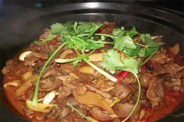 湘西羊脚馆