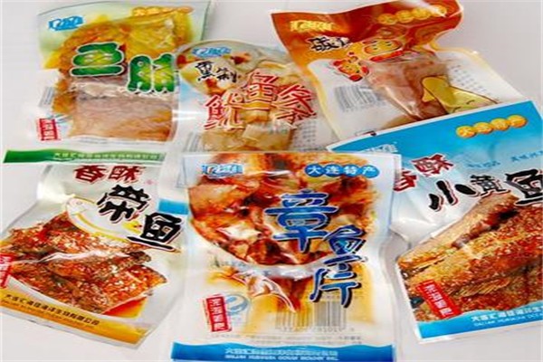 鸿雁休闲食品加盟