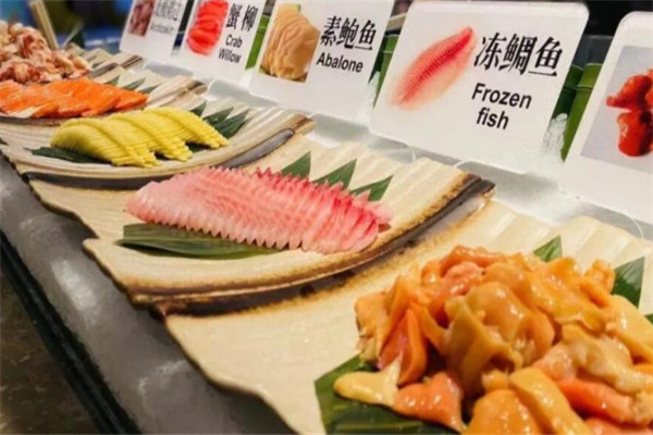 又一家海鲜自助火锅