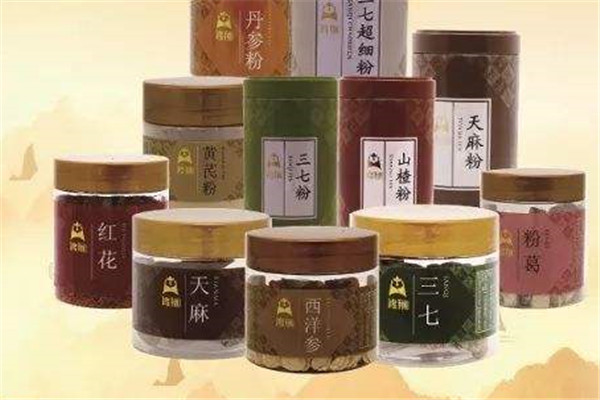 鸿翔中药加盟
