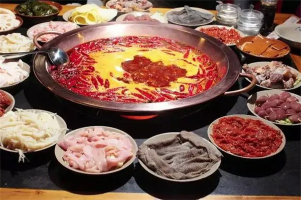 潮汕大鼎牛肉火锅城