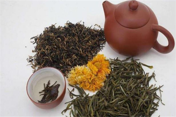 福道茶业加盟