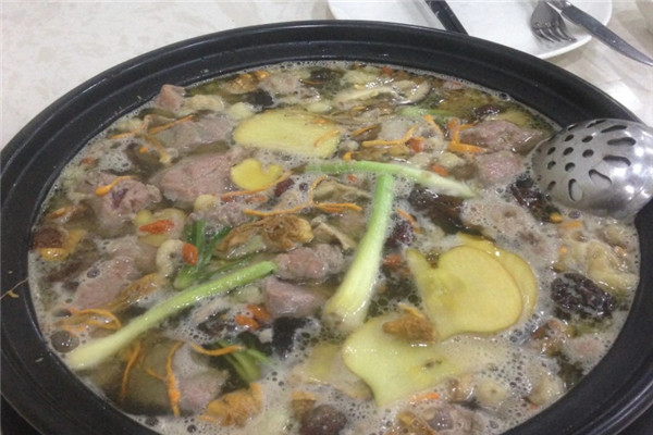 内江牛肉汤锅