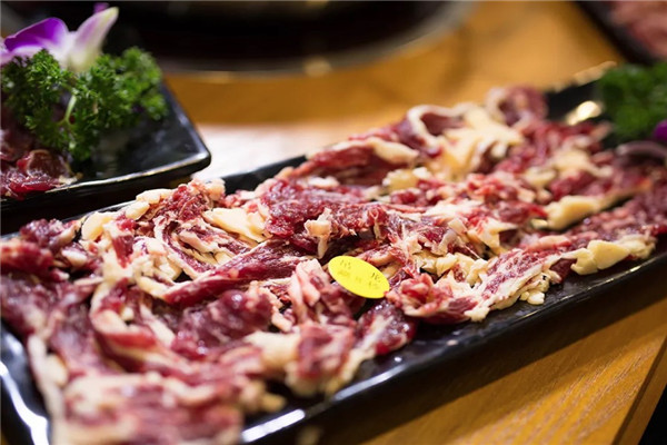 深职院潮州牛肉