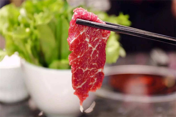 双桥牛府鲜牛肉火锅