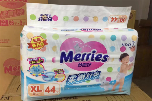妙而舒婴儿用品加盟