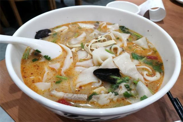 潘记烩面