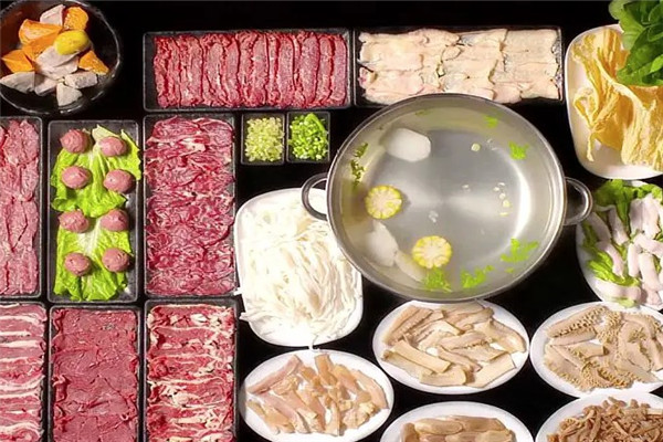 潮汕大鼎牛肉火锅城