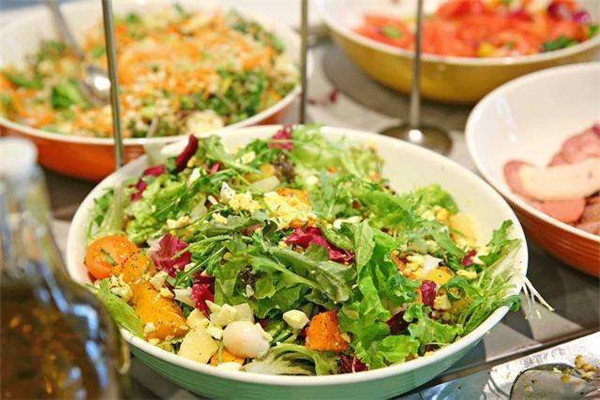 JustSalad酒沙拉吧