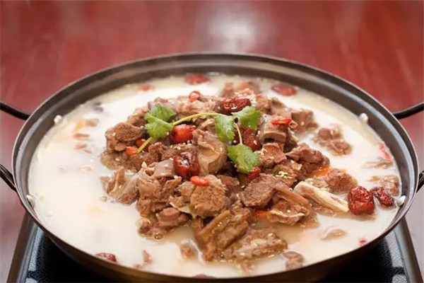 张氏羊肉火锅