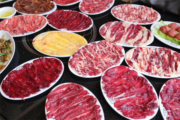 双桥牛府鲜牛肉火锅