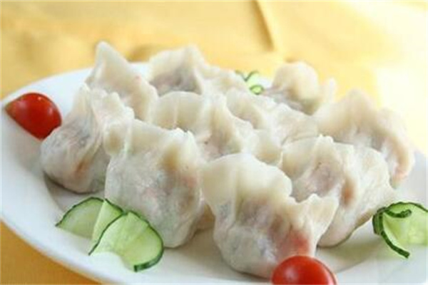 过大年吃饺子加盟