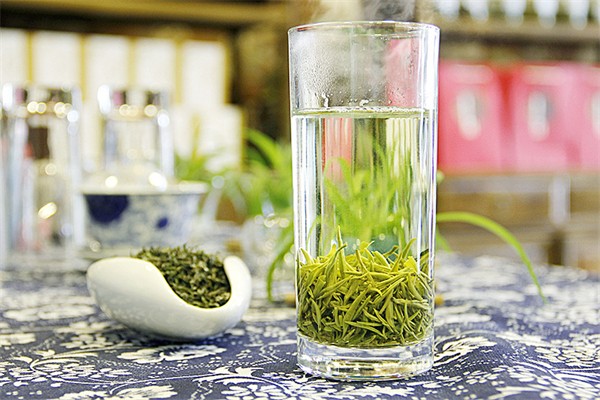 都匀毛尖茶加盟