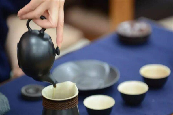 聚宝龙茶叶加盟