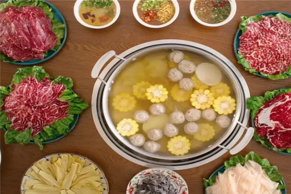濠江牛肉火锅