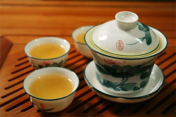 聚宝龙茶叶加盟