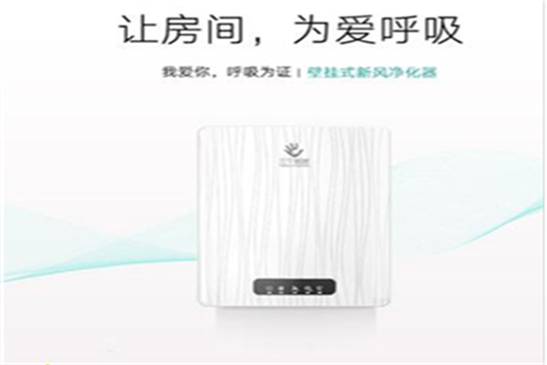 宸智新风净化器