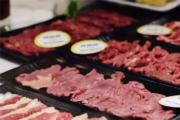牛味鲜牛肉火锅