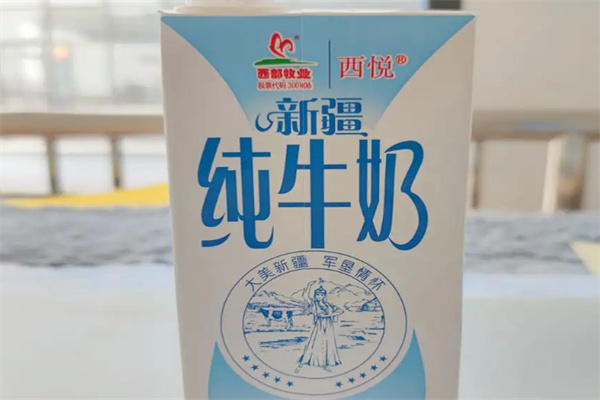 西悦牛奶加盟
