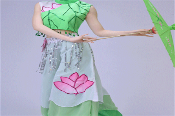 荷塘服饰