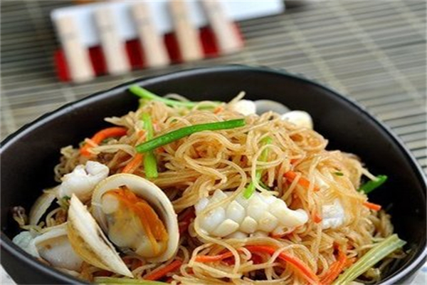 真的好新疆海鲜米粉
