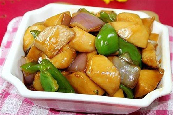 鸿盛食府